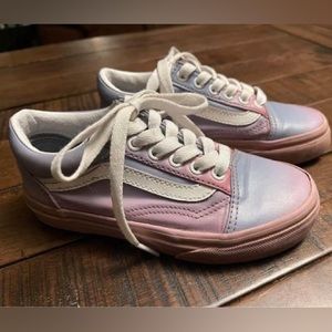 Girls Vans, Size 13